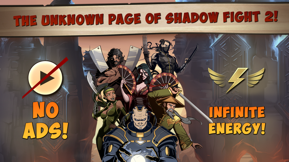 Shadow Fight 2 Special Edition - 1.0.4 - (iOS)