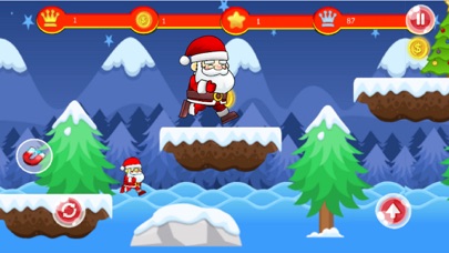 Happy Christmas Santa screenshot 3