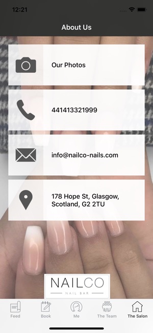 Nailco Nail Bar(圖3)-速報App