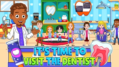 My City : Dentist Visit screenshot 2