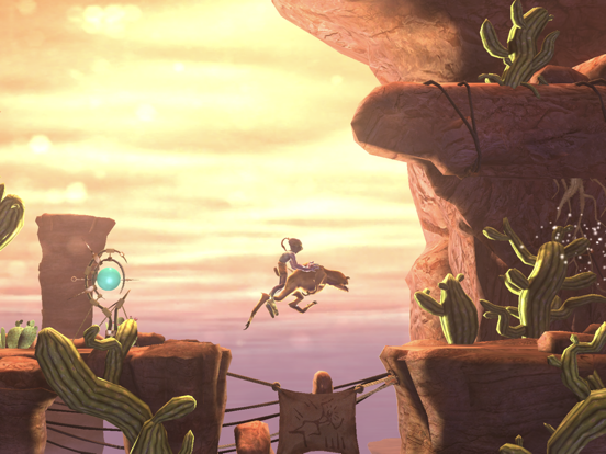 Oddworld: New 'n' Tasty iPad app afbeelding 5