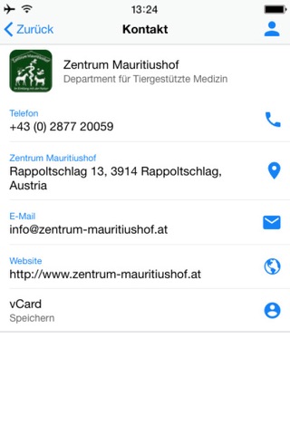 Zentrum Mauritiushof screenshot 3
