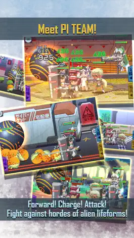 Game screenshot The 314th - Pi Team mod apk