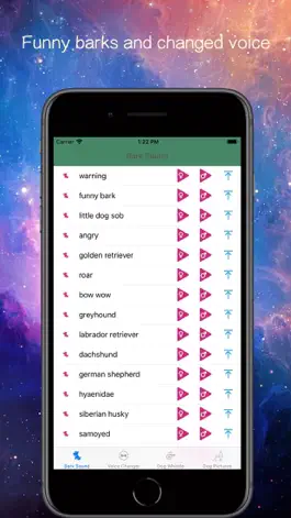 Game screenshot Bark Voice Changer hack