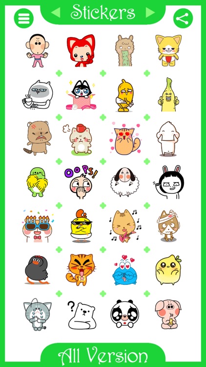 Stickers for WhatsApp ^^