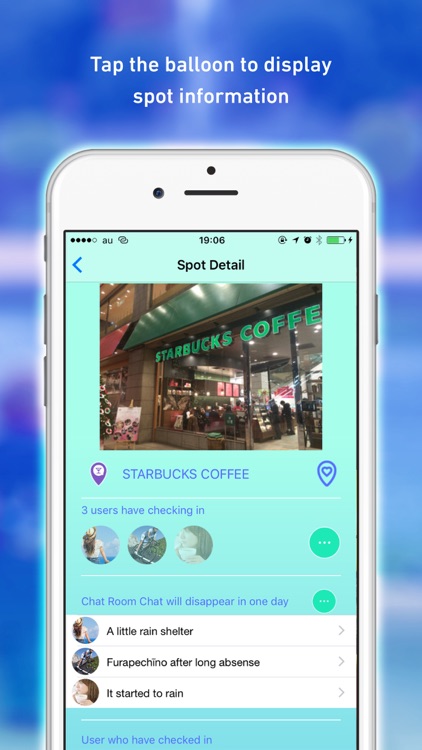 PREZENCE - connect with people screenshot-3