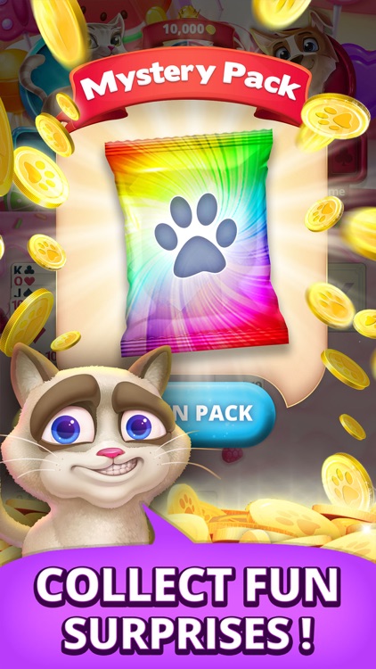 Solitaire » Card Game screenshot-3