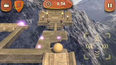 Balance Ball - 3D Rolling Ball screenshot 3