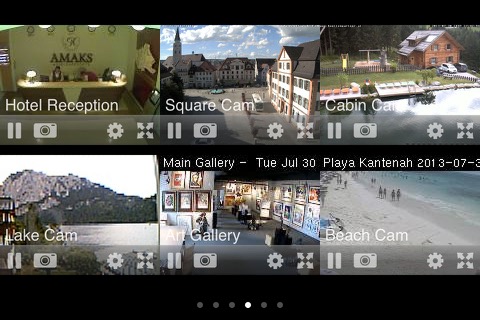 Viewer for Panasonic Camsのおすすめ画像4