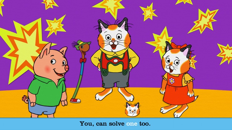 Busytown: Ski Tracks Mystery screenshot-4