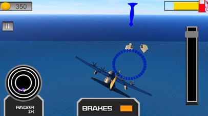 Army Airplane Flight Simulator screenshot 4