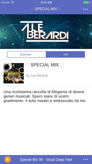 ALE BERARDI screenshot 2