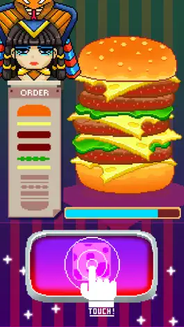 Game screenshot Feed’em Burger hack