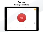 focus - konzentriert bleiben ipad bildschirmfoto 1