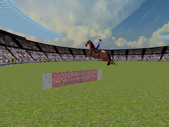 Screenshot #6 pour Équitation: Derby Racing
