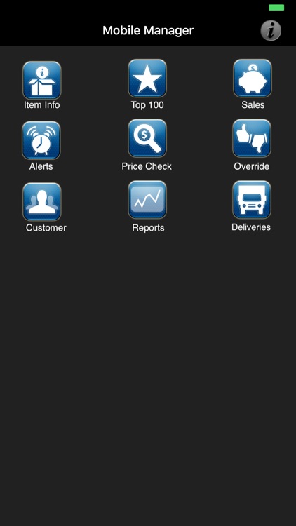 Mobile Manager - ECS Pro