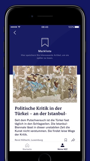 Nzz Nachrichten App Nzz Nachrichten App