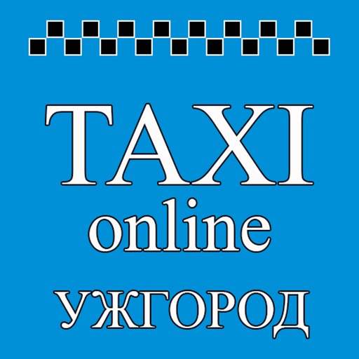 Online Taxi Navigator Uzhgorod icon