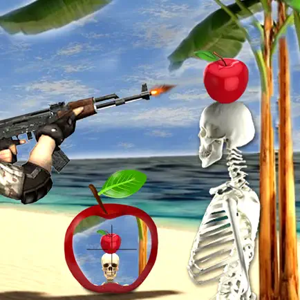 Real Apple Sniper Shooting 3D Cheats