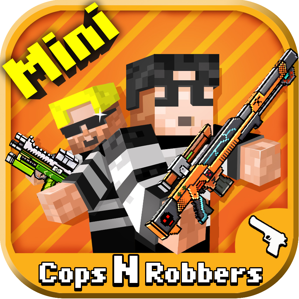 Cops N Robbers Fps Block Survival Multiplayer App Itunes United States Cops N Robbers Fps Block Survival Multiplayer App Itunes United States
