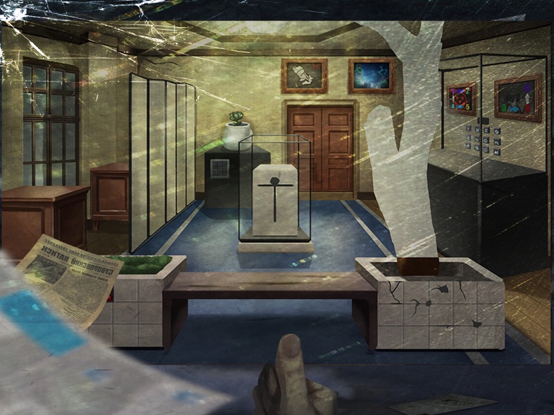 脱出ゲーム ホラーパーク逃走中げーむ新作 screenshot 10