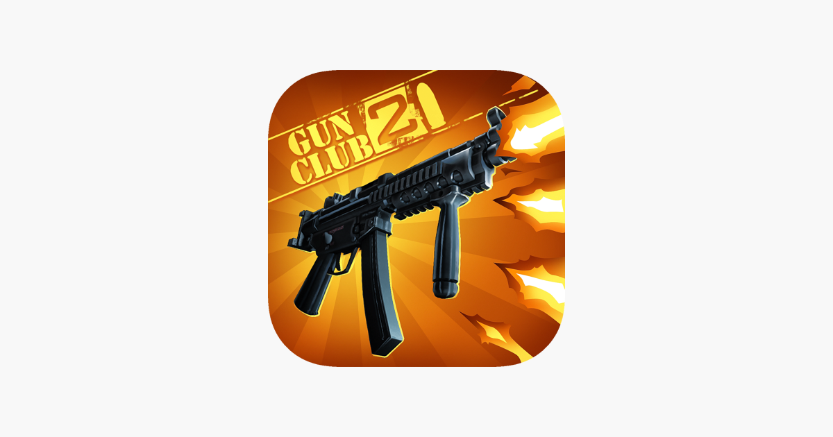 GUN CLUB 2 - Best in Virtual Weaponry on the App Store