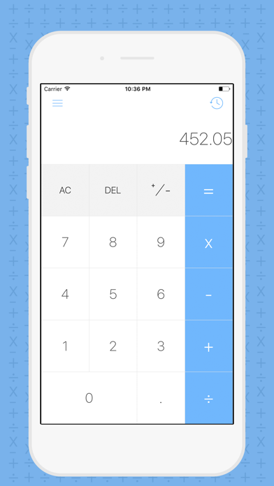 Professional Scientific Calculator screenshot 2