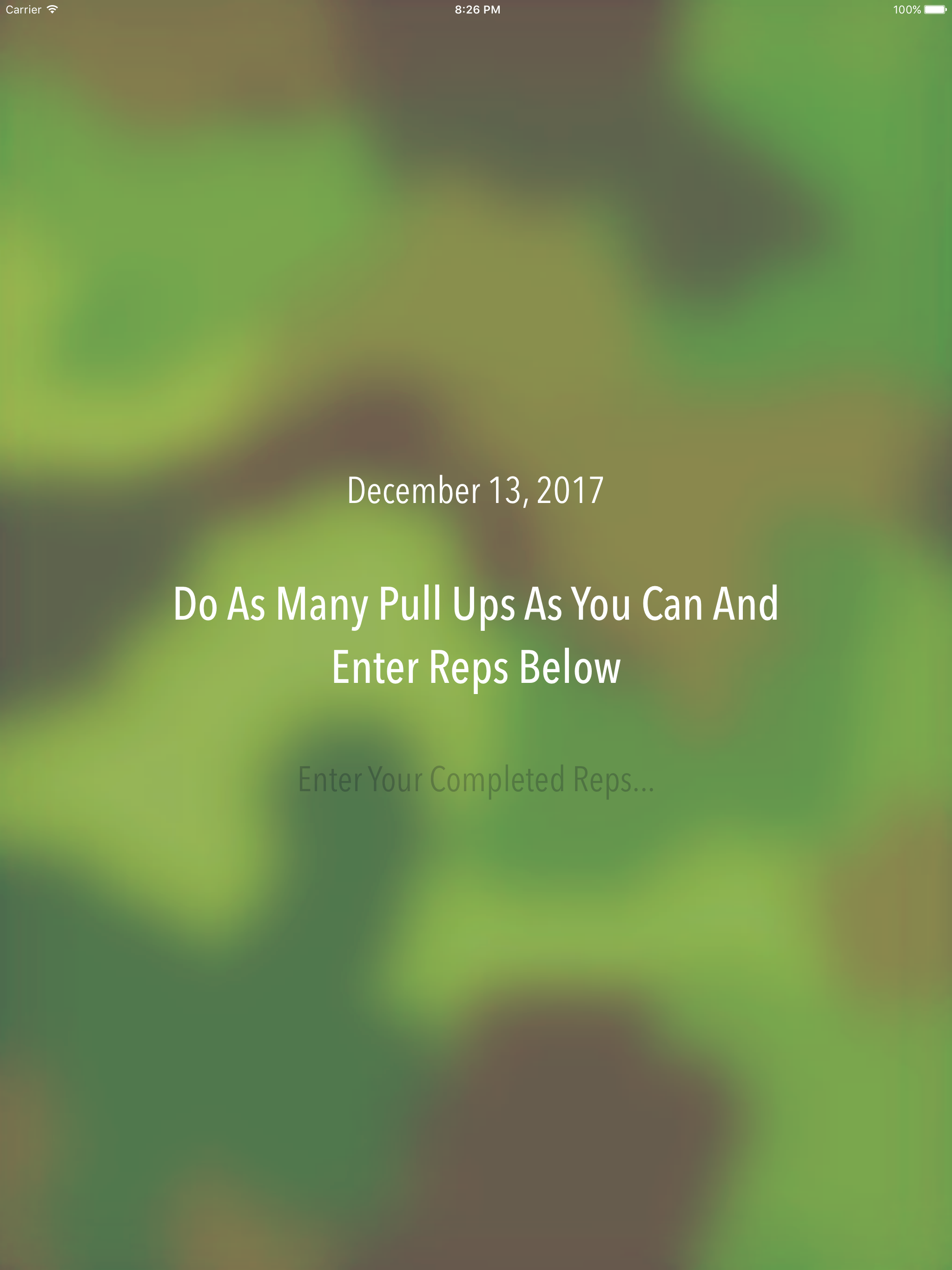 The Pull Up Trainer