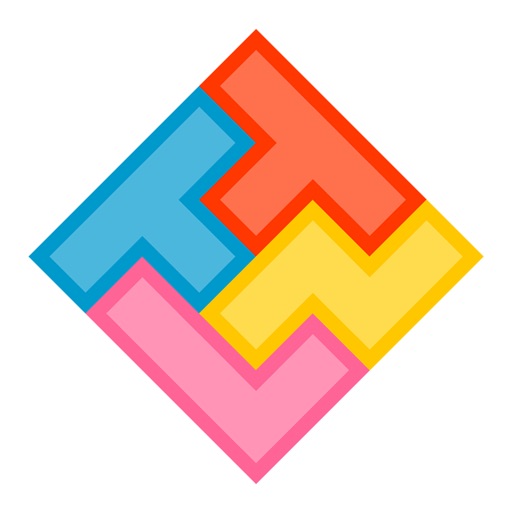 Block Tangram Puzzle iOS App