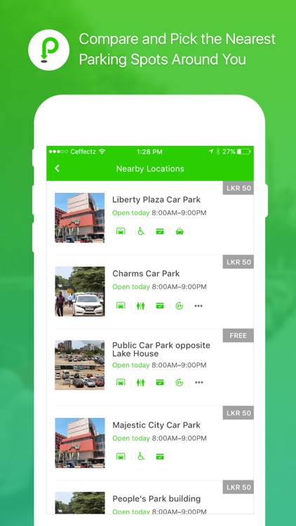 ParkMeApp (Sri Lanka)