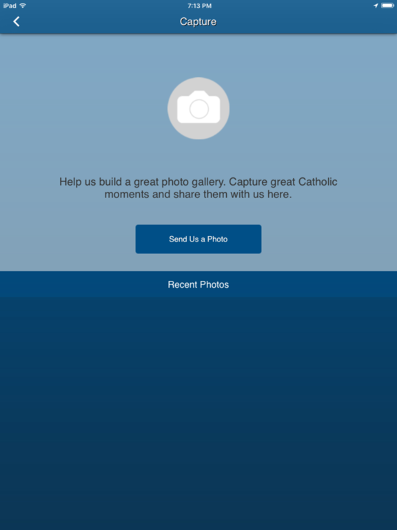 Screenshot #5 pour National Shrine Grotto Lourdes