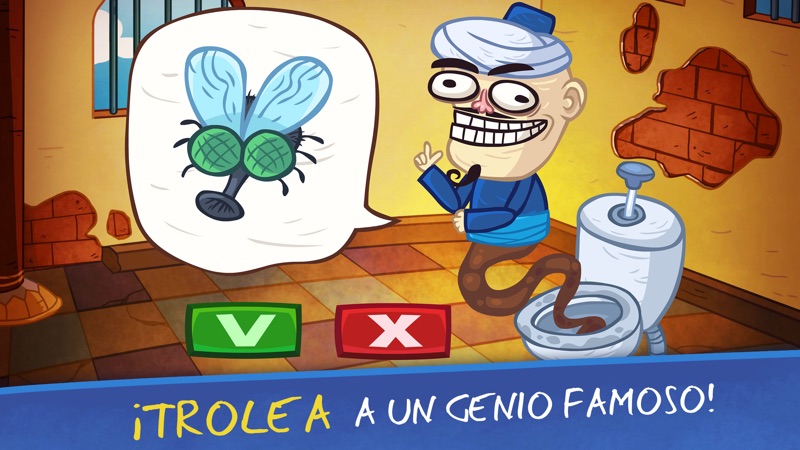 Troll Face Quest Video Games 2 screenshot 1