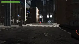 Game screenshot Zombie Shoot Dark City VR apk