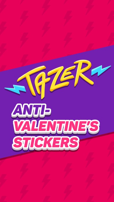 Love Hate Valentine's Stickerのスクリーンショット5 Love Hate Valentine's Stickerのスクリーンショット5