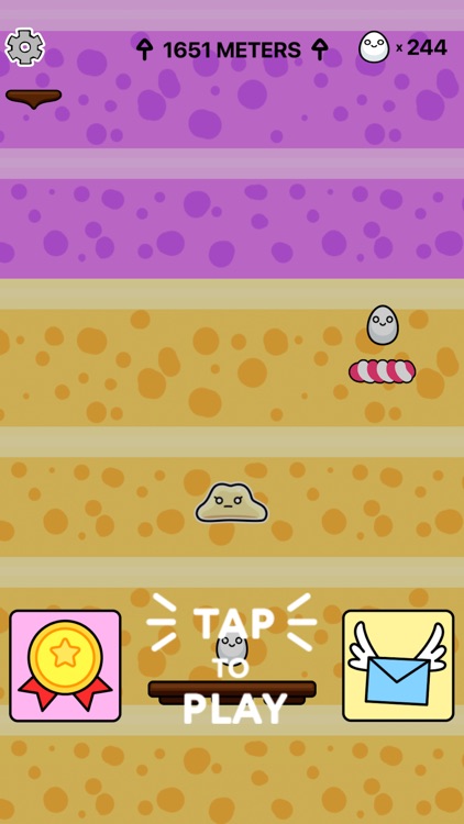 Rush Jelly, Jump Higher