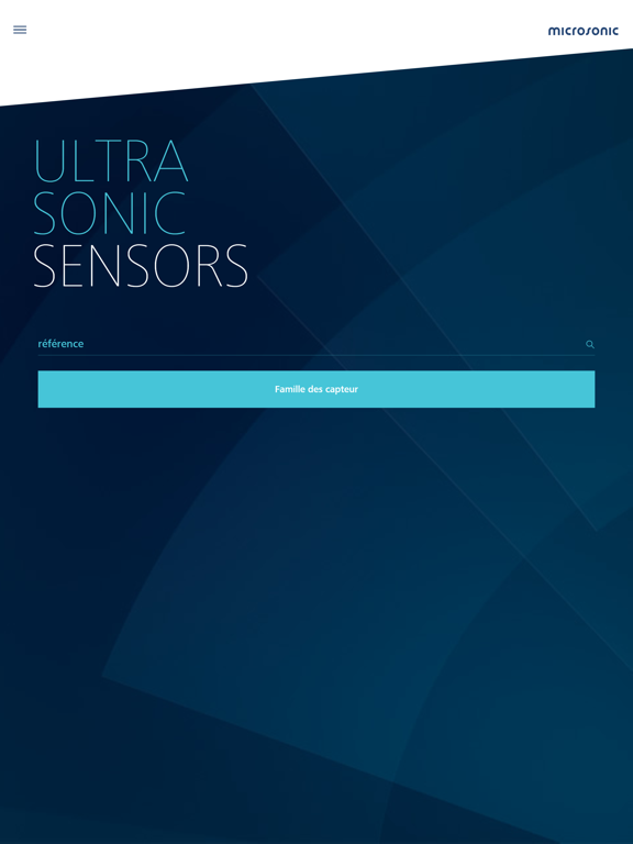Screenshot #4 pour microsonic Ultrasonic Sensors
