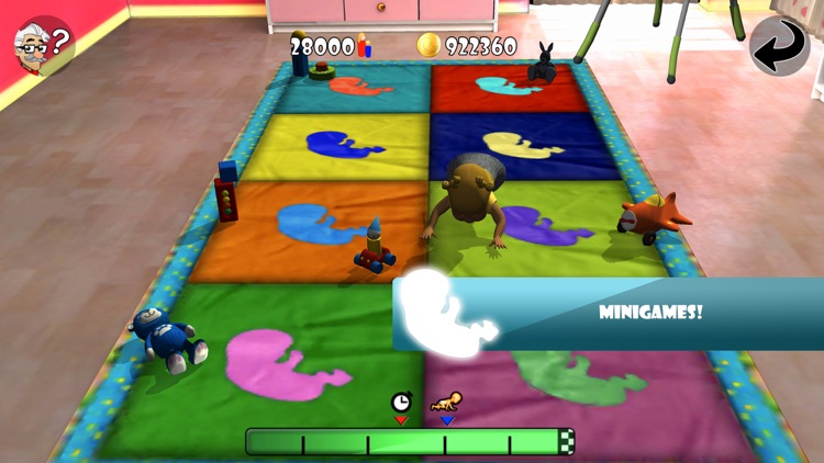 i Live - You play he lives screenshot-4