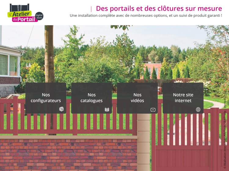 L'atelier du portail