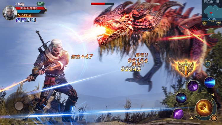 神话天堂:2017绿色汉化移植版