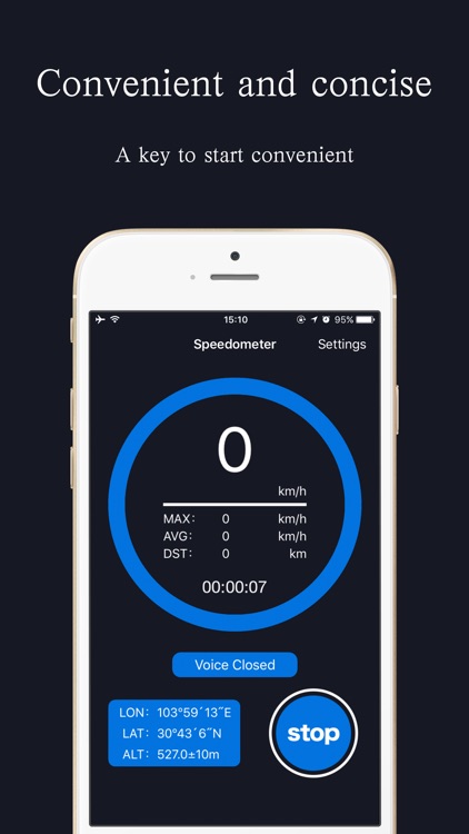 Speedometer - Basic Edition