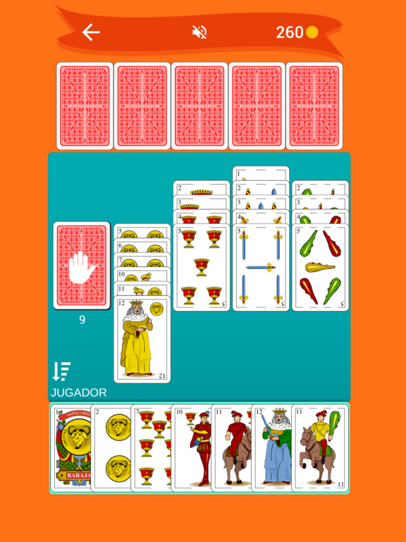 Screenshot #6 pour Domino: jeu de cartes