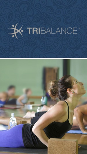 Tribalance Yoga(圖1)-速報App