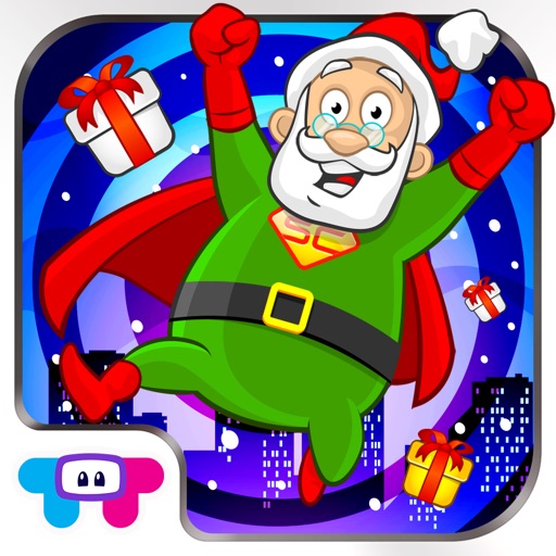 Super Santa - Interactive Children’s Storybook HD