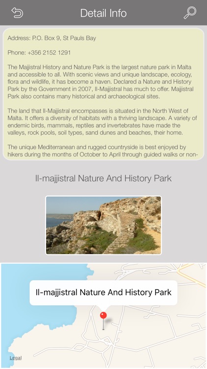 The Comino Island screenshot-4