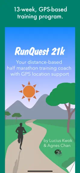 Game screenshot RunQuest 21k mod apk