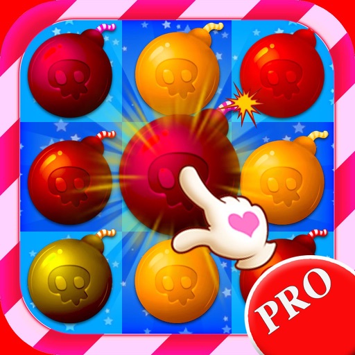 Candy Bomber Blast PRO