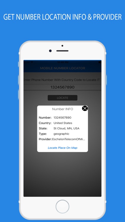Number Location Finder Limited
