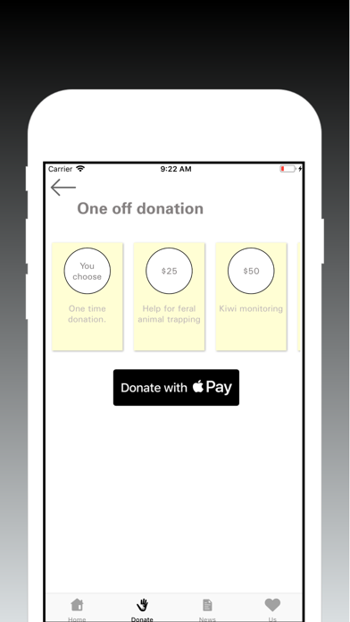 How to cancel & delete BackYardKiwi from iphone & ipad 4