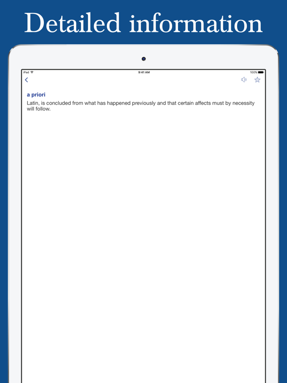 Screenshot #6 pour 2nd edition of Black's Law