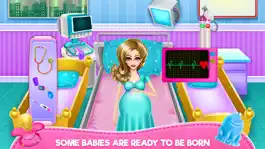 Game screenshot New Born Twins Caring hack